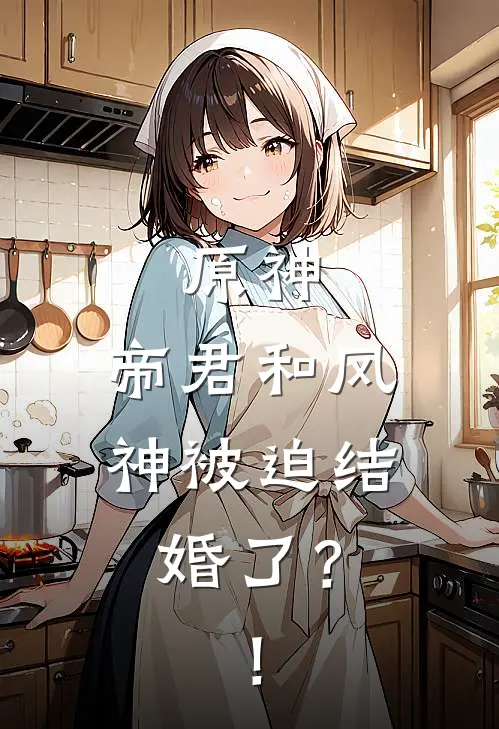 原神：帝君和风神被迫结婚了？！