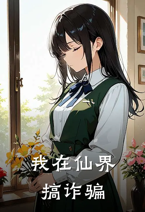 我在仙界搞诈骗