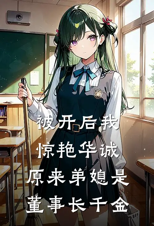 被开后我惊艳华诚，原来弟媳是董事长千金