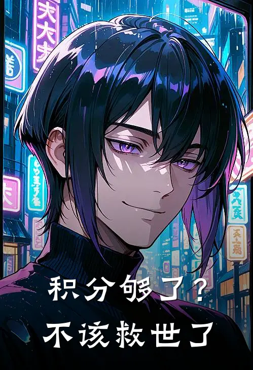 积分够了？不，该救世了