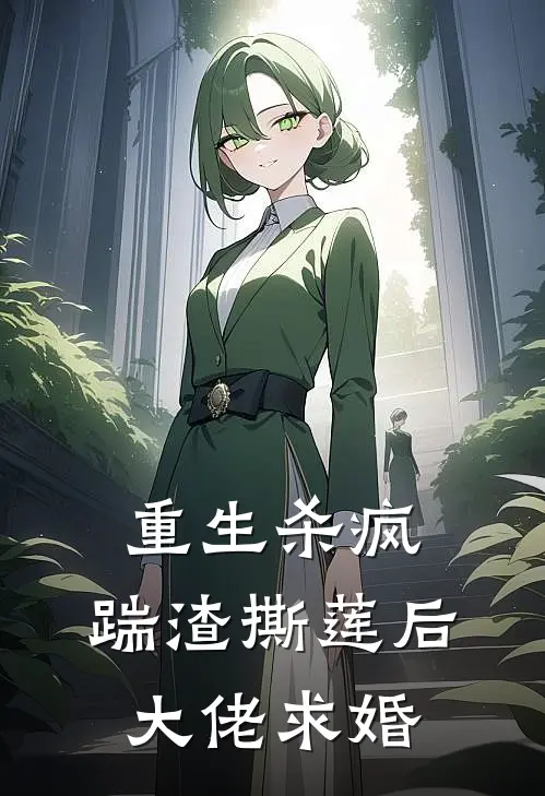 重生杀疯：踹渣撕莲后大佬求婚