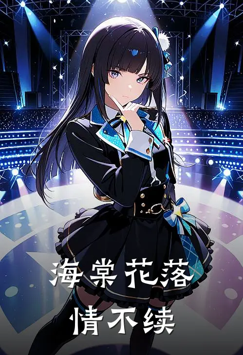 海棠花落情不续