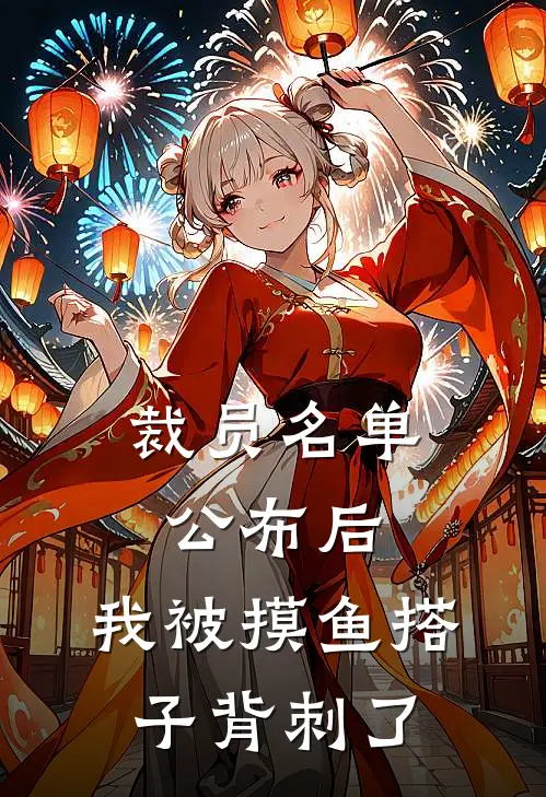 裁员名单公布后，我被摸鱼搭子背刺了