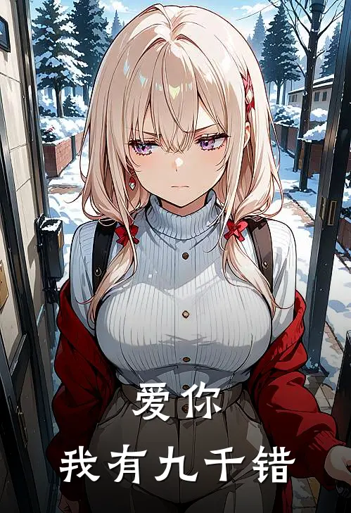 爱你，我有九千错