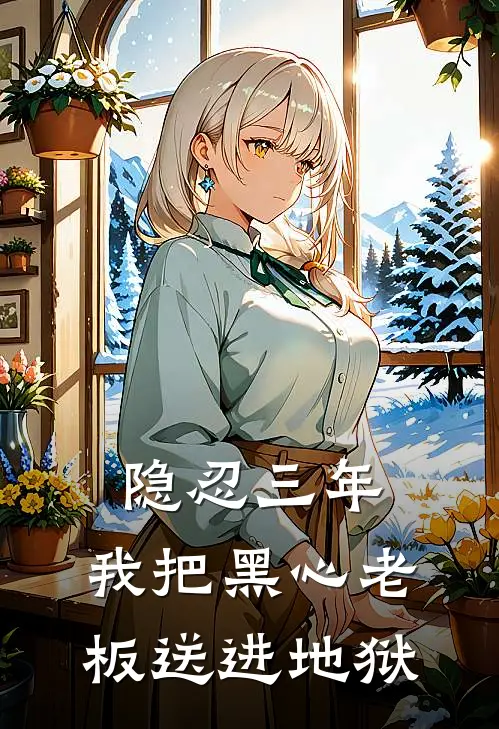 隐忍三年，我把黑心老板送进地狱