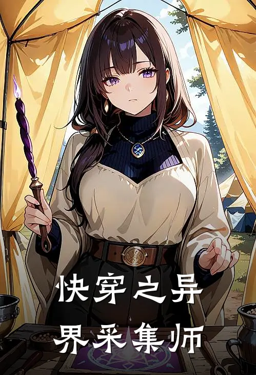 快穿之异界采集师