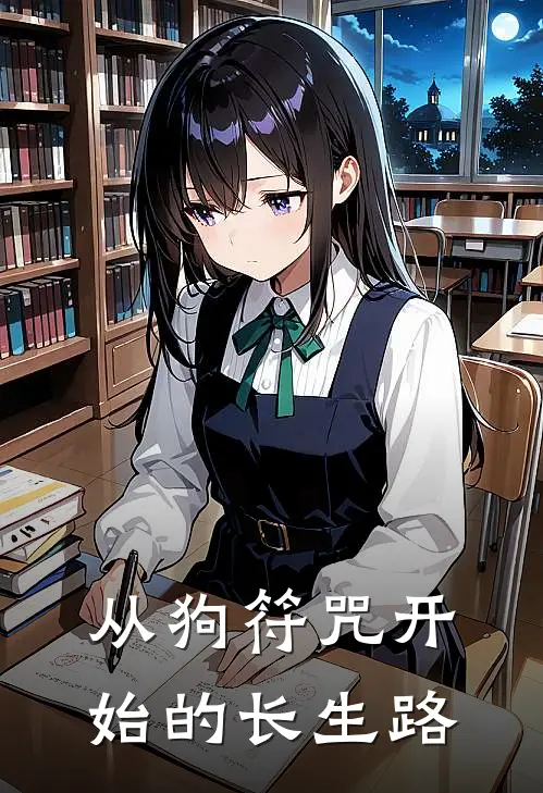 从狗符咒开始的长生路