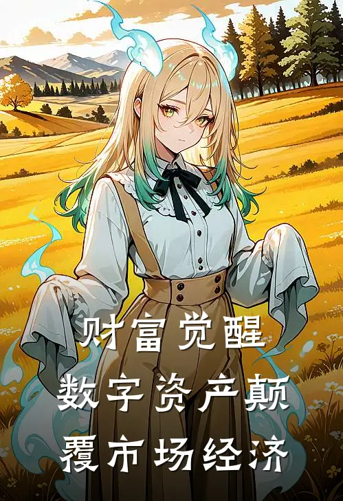 财富觉醒：数字资产颠覆市场经济