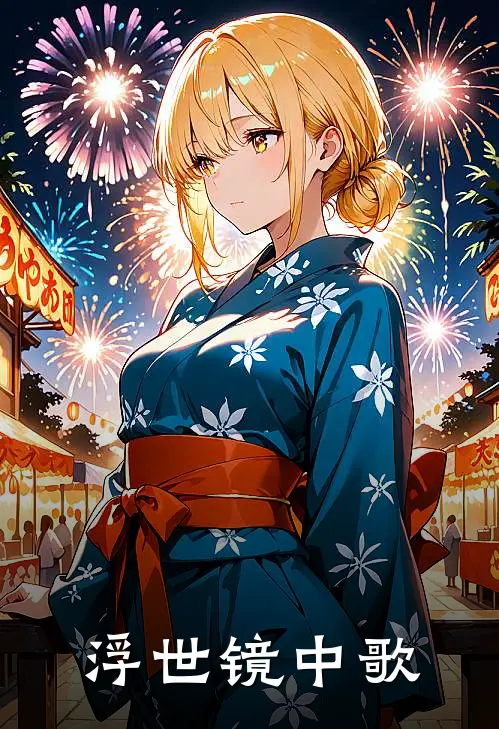 浮世镜中歌