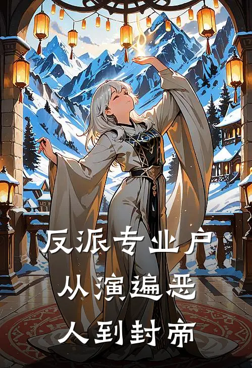 反派专业户：从演遍恶人到封帝