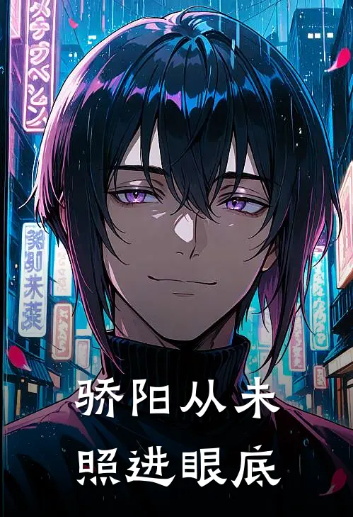 骄阳从未照进眼底