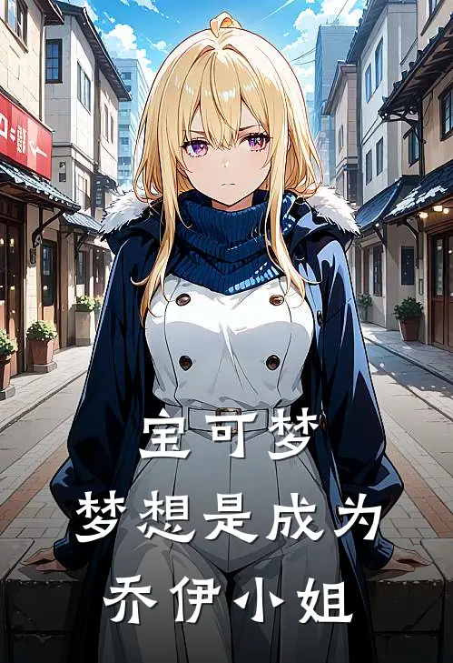 宝可梦：梦想是成为乔伊小姐