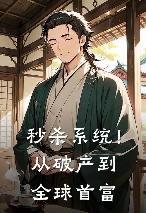 秒杀系统！从破产到全球首富