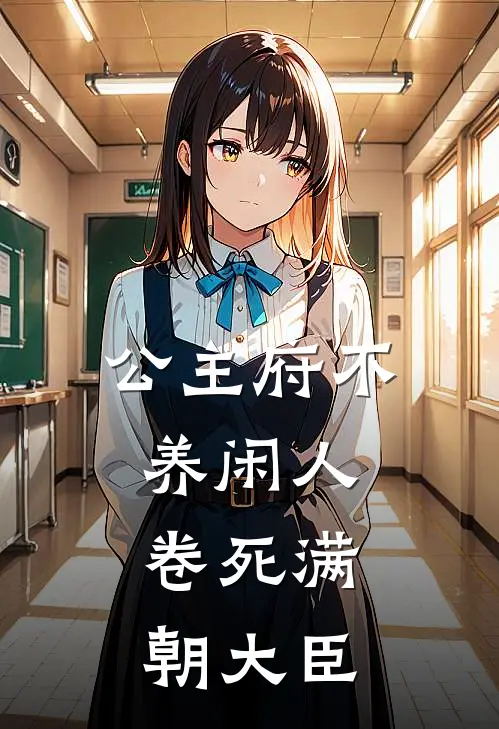 公主府不养闲人，卷死满朝大臣