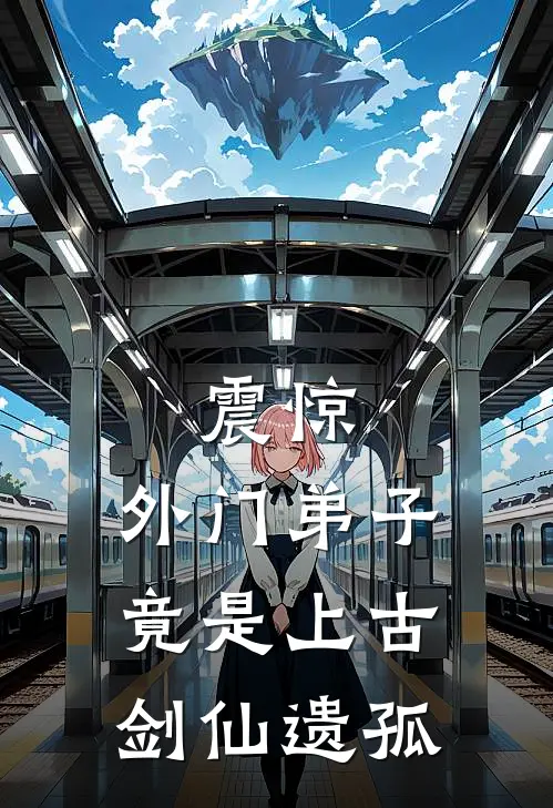 震惊，外门弟子竟是上古剑仙遗孤