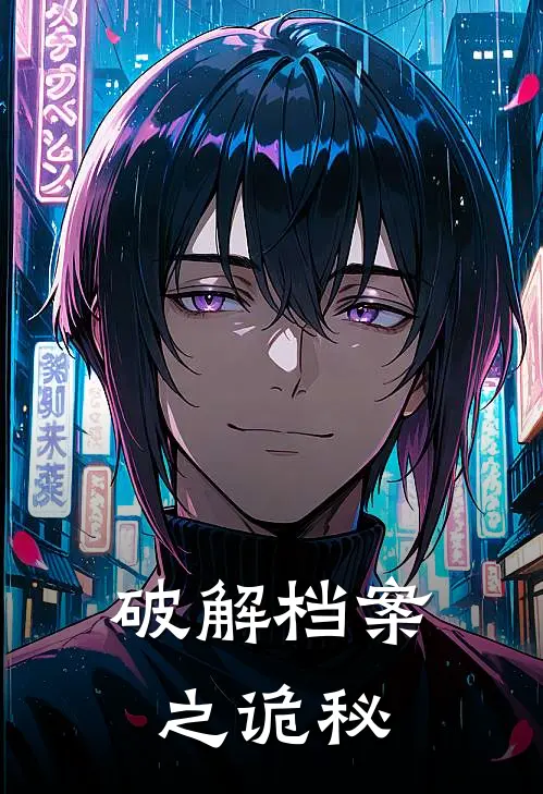 破解档案之诡秘