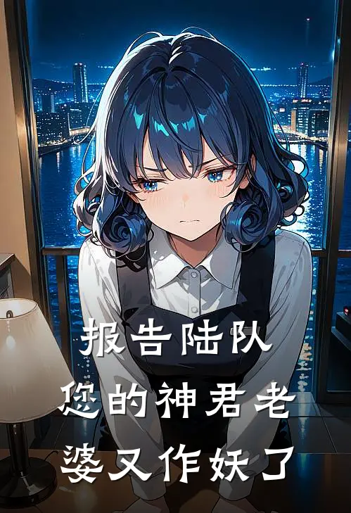 报告陆队，您的神君老婆又作妖了