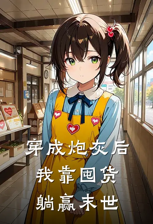 穿成炮灰后，我靠囤货躺赢末世