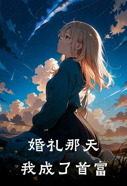 婚礼那天，我成了首富