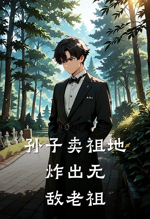 孙子卖祖地，炸出无敌老祖