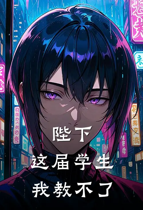 陛下，这届学生我教不了