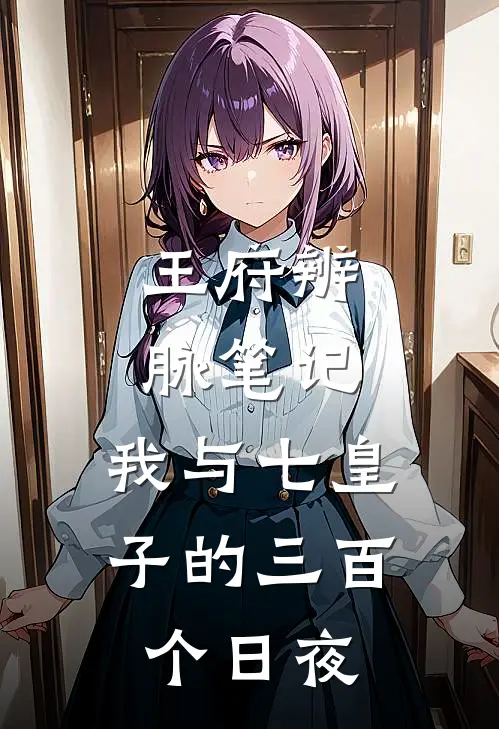 王府辨脉笔记：我与七皇子的三百个日夜