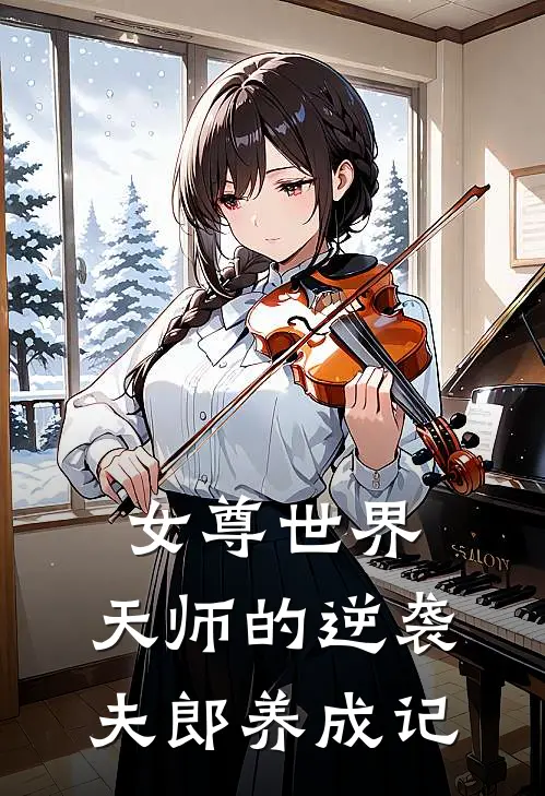 女尊世界：天师的逆袭夫郎养成记