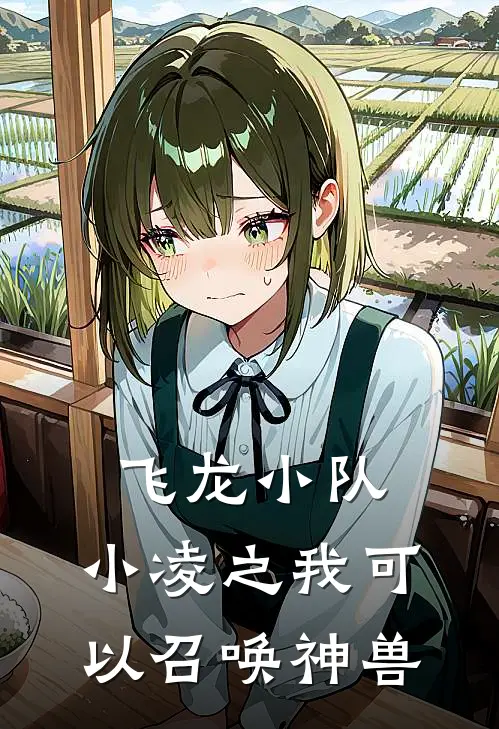 飞龙小队：小凌之我可以召唤神兽