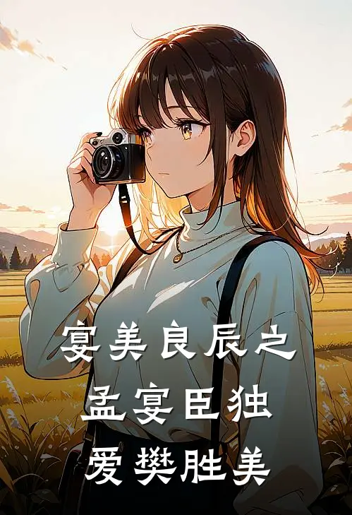 宴美良辰之孟宴臣独爱樊胜美