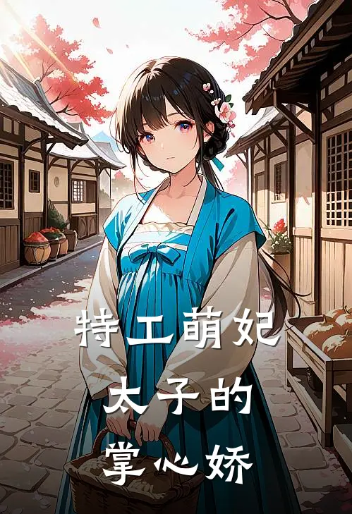 特工萌妃：太子的掌心娇