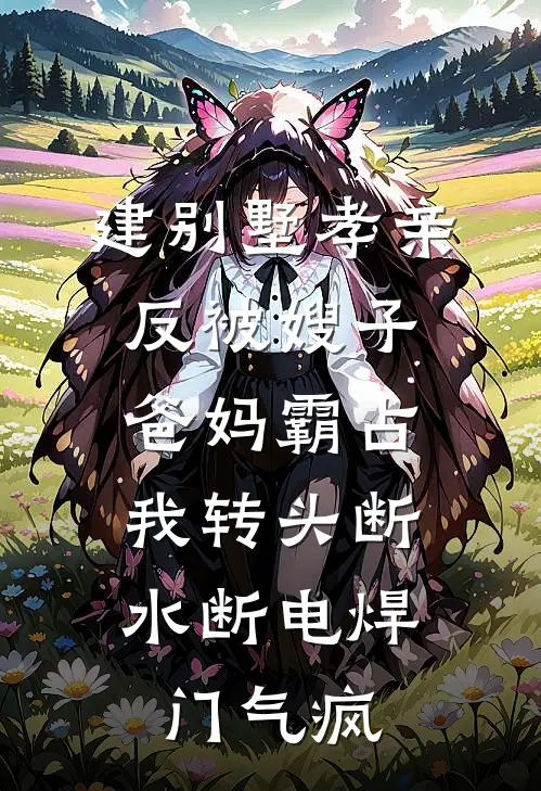 建别墅孝亲反被嫂子爸妈霸占，我转头断水断电焊门气疯