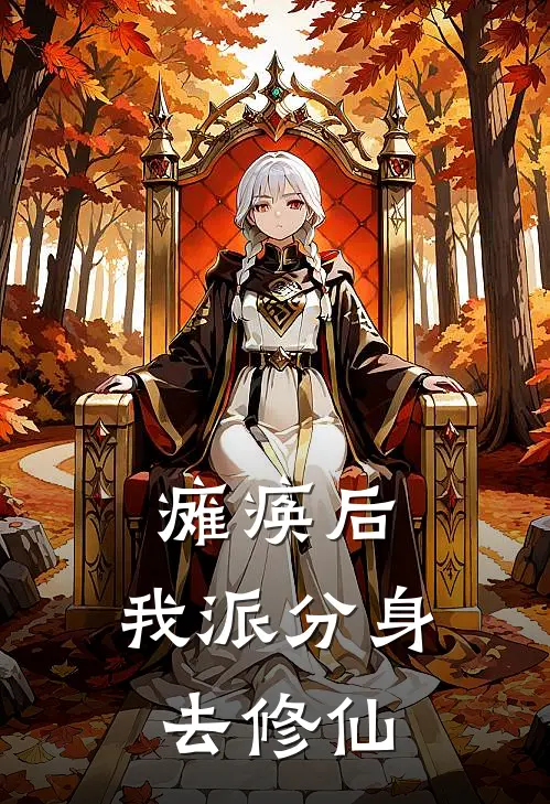 瘫痪后，我派分身去修仙