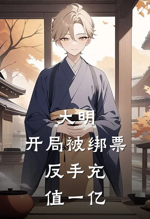 大明：开局被绑票，反手充值一亿