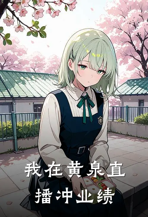 我在黄泉直播冲业绩