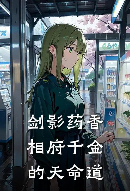 剑影药香：相府千金的天命道