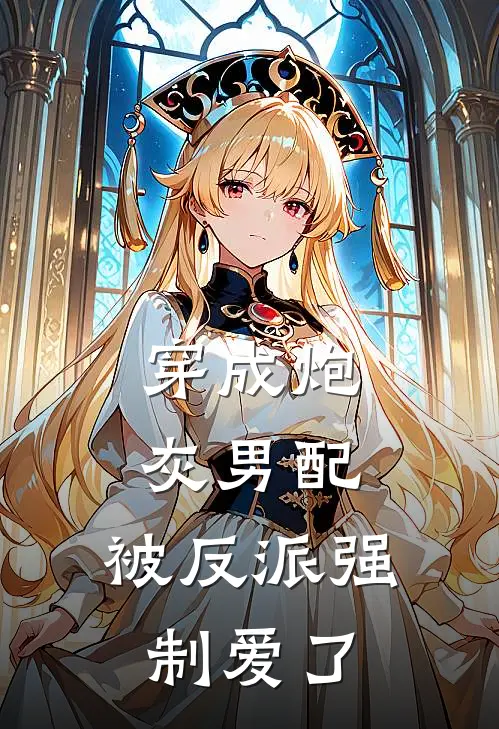 穿成炮灰男配，被反派强制爱了