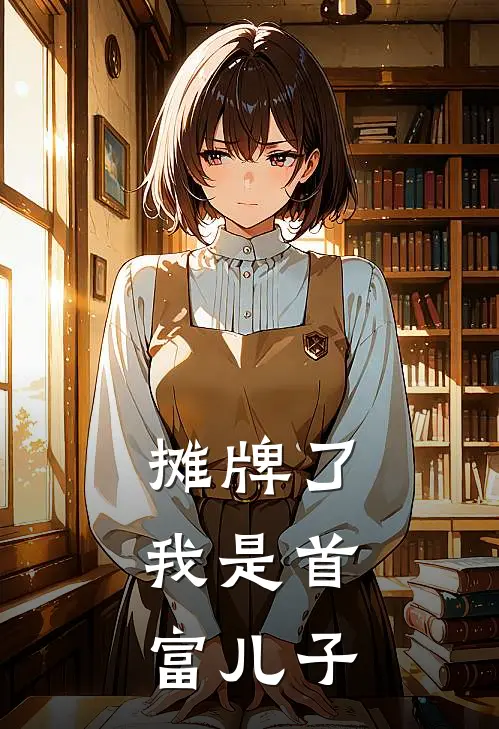 摊牌了，我是首富儿子