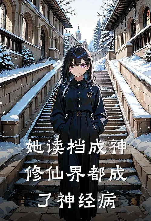 她读档成神，修仙界都成了神经病