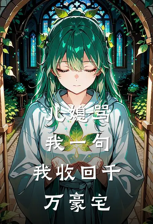 儿媳骂我一句，我收回千万豪宅