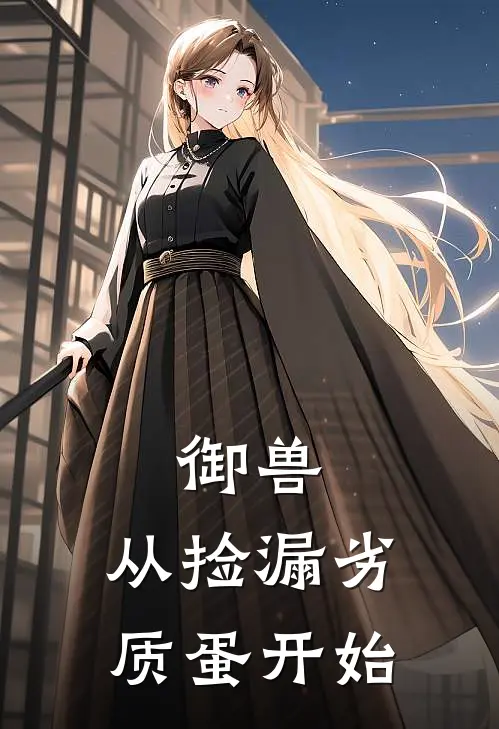 御兽：从捡漏劣质蛋开始