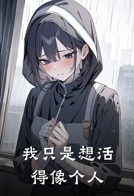 我只是想活得像个人