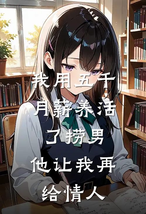 我用五千月薪养活了捞男，他让我再给情人