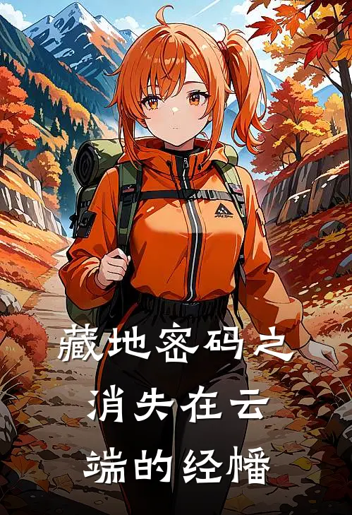 藏地密码之消失在云端的经幡