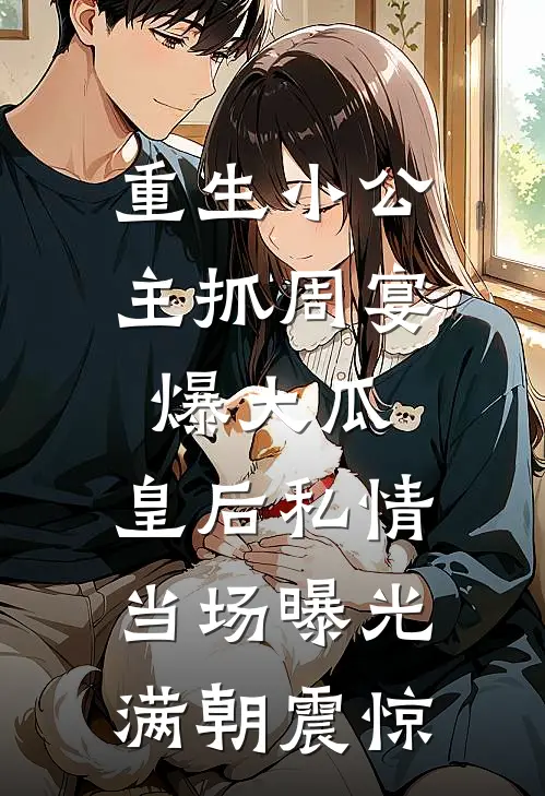 重生小公主抓周宴爆大瓜，皇后私情当场曝光：满朝震惊