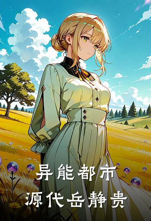 异能都市：源代岳静贵