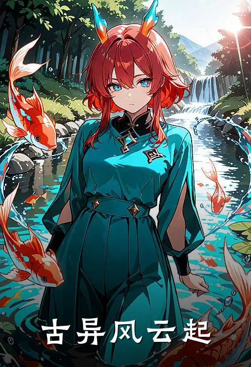 古异风云起