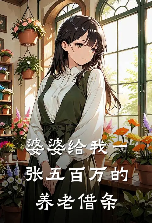 婆婆给我一张五百万的养老借条