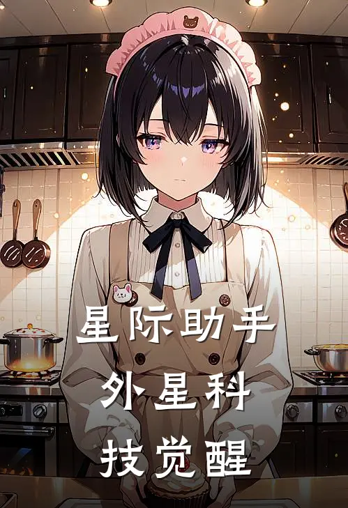 星际助手：外星科技觉醒