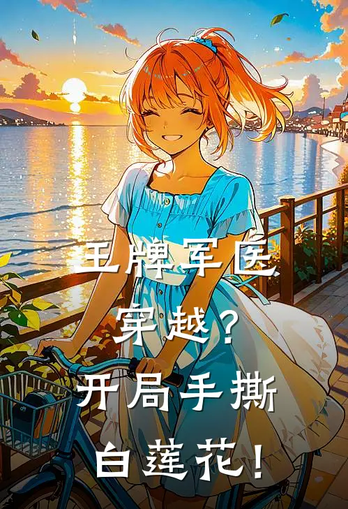 王牌军医穿越？开局手撕白莲花！