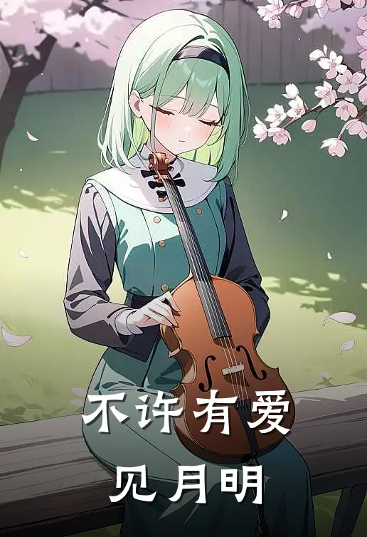 不许有爱见月明